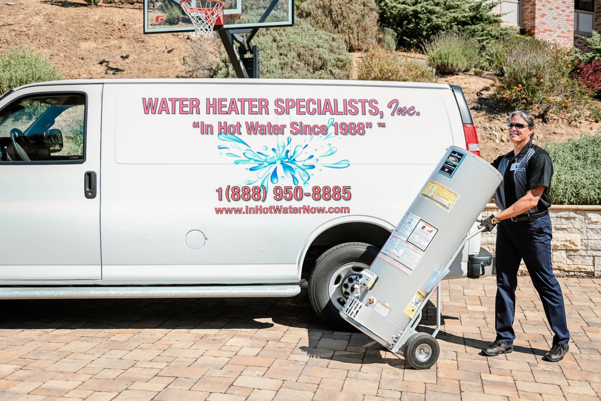 Water Heater Installer Hayward